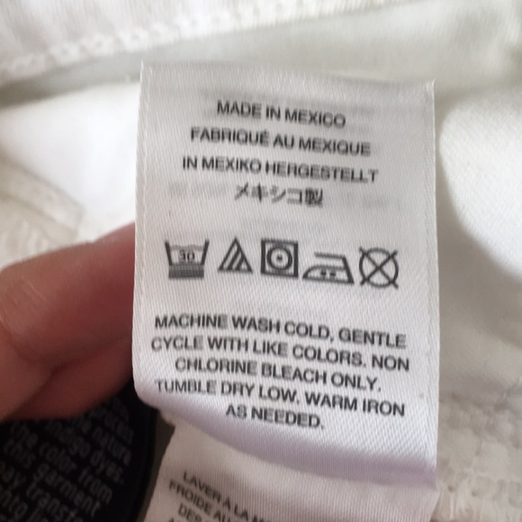 Madewell 9” skinny jeans in size 24 short - Picture 6 of 6